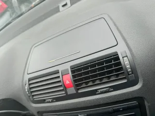 Skoda Octavia 1Z Mittelkonsole Verkleidung Lüftungsdüse Klappe Abdeckung mitte - Bild 3