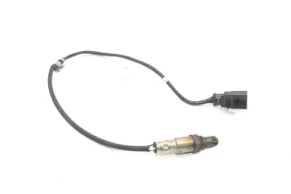 VW Polo 6R 6C A1 Ibiza Lambdasonde hinter Kat 04E906262M CPTA 1,4 TFSI - Bild 1