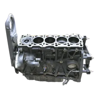 VW T4 Motorblock Block von Motor 2,5 TDI ACV AJT 75kw 101PS - Bild 1