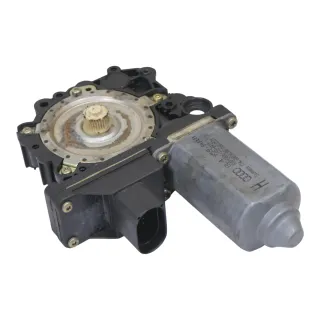 Audi A3 8L Fensterheber Motor hinten links 8L4959801A passt nur HINTEN - Bild 2