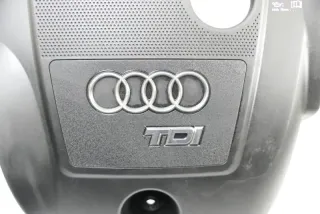 Audi A3 8L Motorabdeckung Abdeckung Motor Blende 1,9 TDI 038103925AJ - Bild 3
