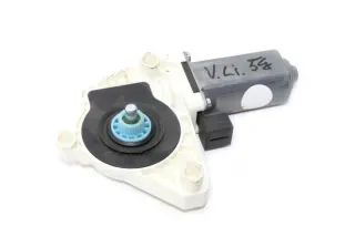 VW Golf 7 ektrischer Fensterheber Motor vorne links 5Q4959801B 4/5-Türer - Bild 1