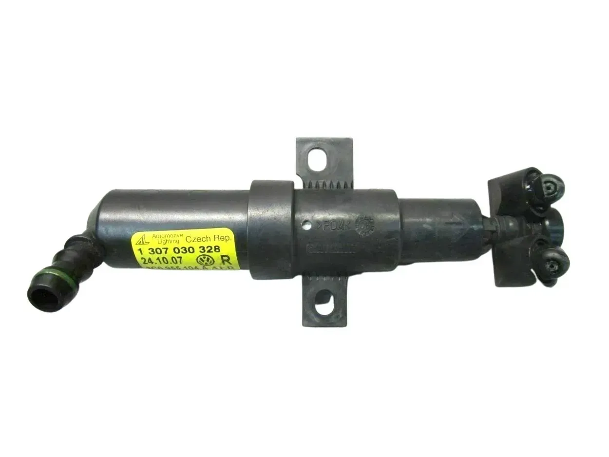 VW Passat 3C Düse Scheinwerferreininungsanlage 3C0955104A SWR Wischwasser rechts - Bild 1