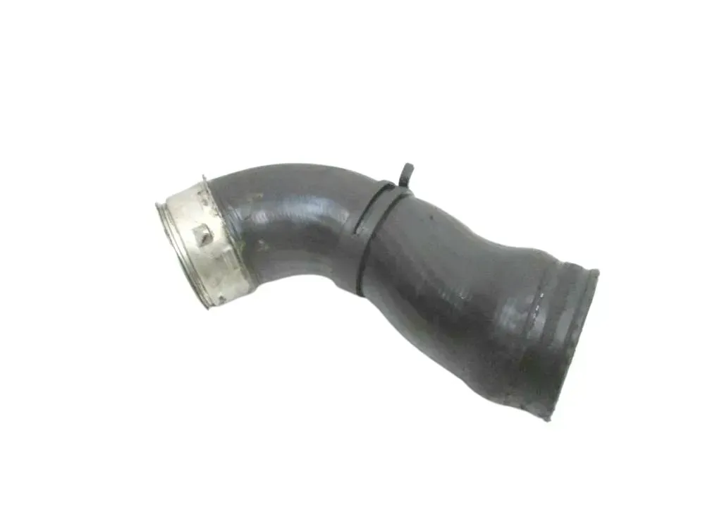 Touran Passsat 3C Ladeluftschlauch Schlauch Rohr 3C0145838B 2,0 TDI BMR 16V BMN - Bild 1