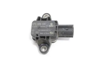 A3 8P Steuergerät Airbag 8P0955557 Crashsensor Sensor Drucksensor in Tür - Bild 2