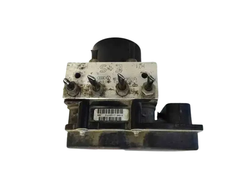 Skoda Fabia Seat Ibiza 6J A1 ABS Steuergerät Hydroblock 6R0614517AM BEF - Bild 1