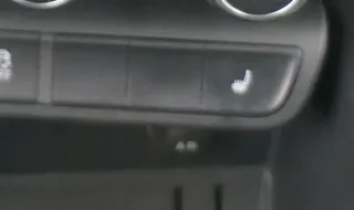 A1 8X Schalter Mehrfachschalter Sitzheizung rechts 8X0959674A - Bild 1
