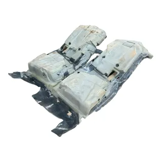 A1 8X Teppich Innenraumteppich Innen Boden Bodenbelag 8X4863367F 87A schwarz - Bild 8
