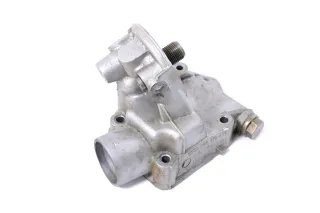 VW Audi Golf 5 6 Ölkühler Halter Ölfilterflansch 06A115417 06A115405BT BSE BSF - Bild 3