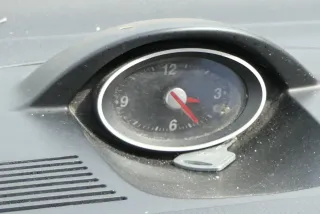 Ford Galaxy WGR 7M Uhr Anzeige - Bild 1