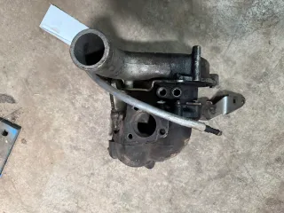 VW Golf 4 A3 8L Turbolader Turbo mit Druckdose 06A145704B 1,8T AQA AJQ ARZ - Bild 2