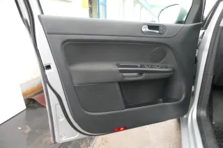 4x VW Golf Plus 5M Türverkleidung Verkleidung Tür vorn hinten links schwarz - Bild 1