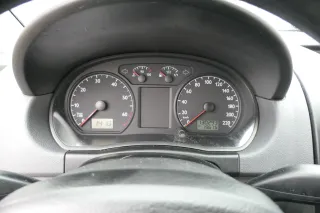 VW Polo 9N Tacho Tachometer Kombiinstrument 130.000km 6Q0920800P 1,2 47kw 40kw - Bild 1