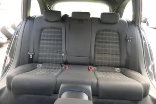 Audi A4 8K B8 Sitz Rückbank Rücksitzbank hinten 3-Punkt-Gurt schwarz soul Atrium - Bild 1
