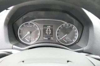 Skoda Octavia 1Z Tacho Tachometer Kombiinstrument 404.000km 1Z0920843F Benziner - Bild 1