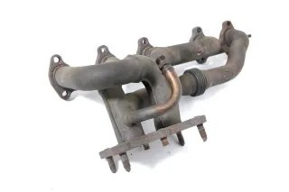 VW T4 Krümmer Abgaskrümmer 023253031H 2,5 Benziner ACU AEN - Bild 5