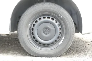 VW T5 T6 Felgen Reifen 205/65 R16C 107/105T Sommerreifen 6,5x16H2 ET51  7-9mm - Bild 9