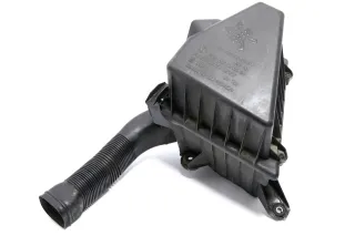 Polo 9N 9N3 Luftfilterkasten Luftfilter Kasten 1,9 TDI AXR ATD 6Q0129607AR BLS - Bild 2
