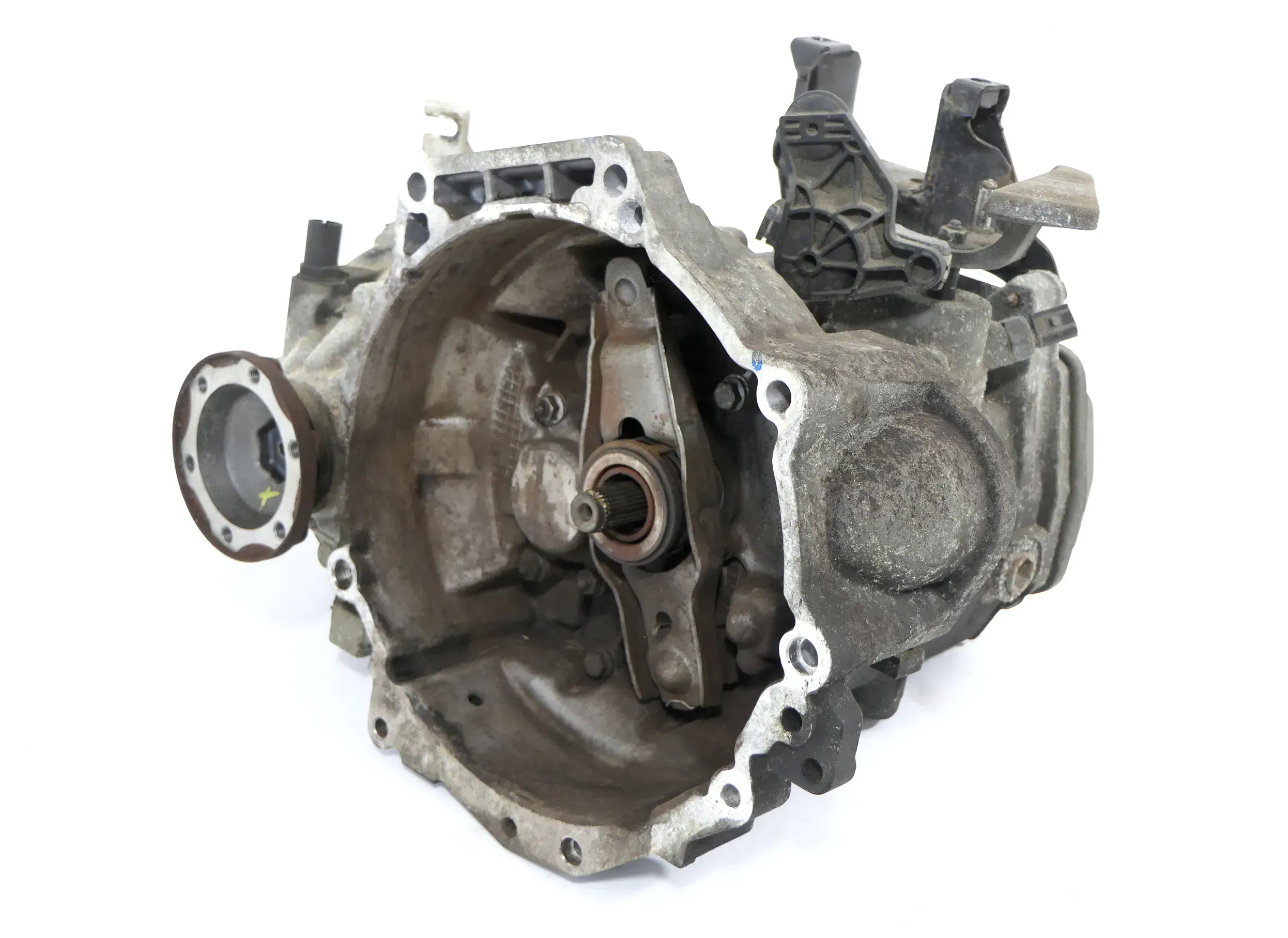 Seat Ibiza 6J Getriebe1,9 TDI 77kw 105PS 5-Gang LBQ 171.000km (von BLS ) - Bild 1