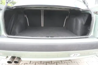 Audi 80 Limousine Stufenheck Verkleidung Teppich Kofferraum Kofferraumteppich - Bild 1