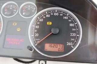 Seat Alhambra Tacho Tachometer Kombiinstrument 162.000km 7M7920820N TDI Diesel - Bild 3