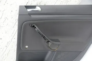 VW Golf 5 Limousine Türverkleidung Verkleidung Tür hinten rechts 4/5Türer - Bild 3