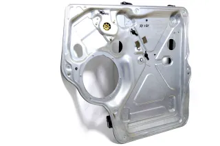 VW T5 Fensterheber manuell oder elektrisch vorne rechts Beifahrertür Modul - Bild 3
