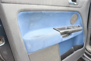 VW Golf Plus 5M 4x Türverkleidung Verkleidung Tür vorn hinten links blau - Bild 4