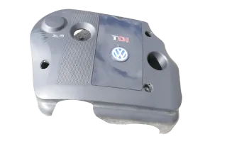 Passat 3BG 3BG Motorabdeckung Abdeckung Motor Blende 1,9 TDI 038103925AP - Bild 1