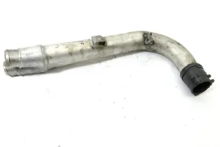 VW Touareg 7L Ladeluftrohr Ladeluft Rohr Druckrohr 7L6145945C 3,0 TDI BKS - Bild 2