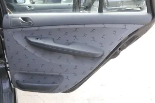 4 x Skoda Fabia 6Y Kombi Varia Türverkleidung Verkleidung Tür vorne links hinten - Bild 7