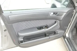 Audi A6 4B Türverkleidung Verkleidung Tür vorne +hinten links rechts soul schwar - Bild 5