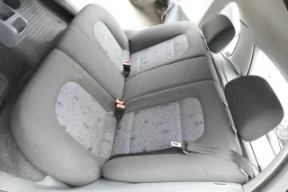 Skoda Fabia 6Y Combi Rückbank Rücksitzbank Sitz Rücksitz hinten - Bild 3