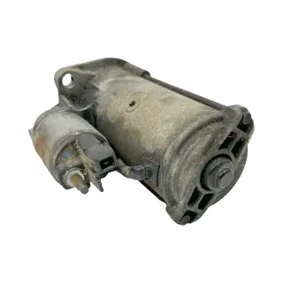 Seat Arosa Polo 6N2 TDI 1,4 AMF 55kw Anlasser Starter 02A911024B / D Golf 3 ALE - Bild 4