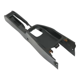 Seat Leon 1M Mitteltunnel Mittelkonsole Verkleidung um Handbremse 1M0863273 - Bild 3