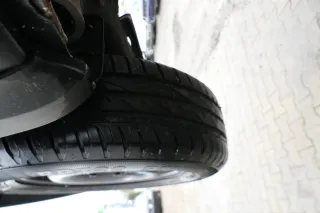 Audi A4 B5 A6 4B Passat 3BG Felgen Reifen Sommerreifen 195/65 R15 91H 6-7mm - Bild 5