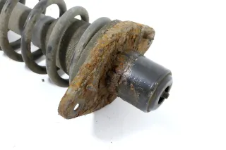 Audi A6 4B Quattro Allrad Federbein Stoßdämpfer Feder hinten links/rechts Limous - Bild 2