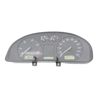 Passat 3B Tacho Tachometer Kombiinstrument 369.000km 3B0919860L Automatik TDI - Bild 1