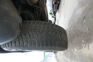 4x Audi A4 8E A6 4B Alufelgen 195/65R15 91H Winterreifen Reifen 4-7mm KBA 46659 - Bild 7