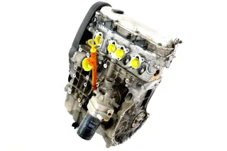 VW Passat 3BG Audi A4 8E Seat Exeo 1,6 ALZ Benzin Motor 102 PS 75kw - 184.500km - Bild 6