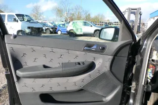 4 x Skoda Fabia 6Y Stufenheck Türverkleidung Verkleidung Tür vorn vorne links re - Bild 3