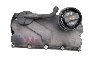 VW Golf 5 Zylinderkopf Deckel 1,9 TDI 74kw 101PS 038103475N P BXE A Ventildeckel - Bild 1