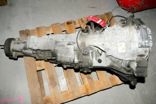 Audi A4 8E Quattro Allrad Getriebe FTZ FPT FNU 5-Gang Schaltung 1.8T 110kw 150P - Bild 1