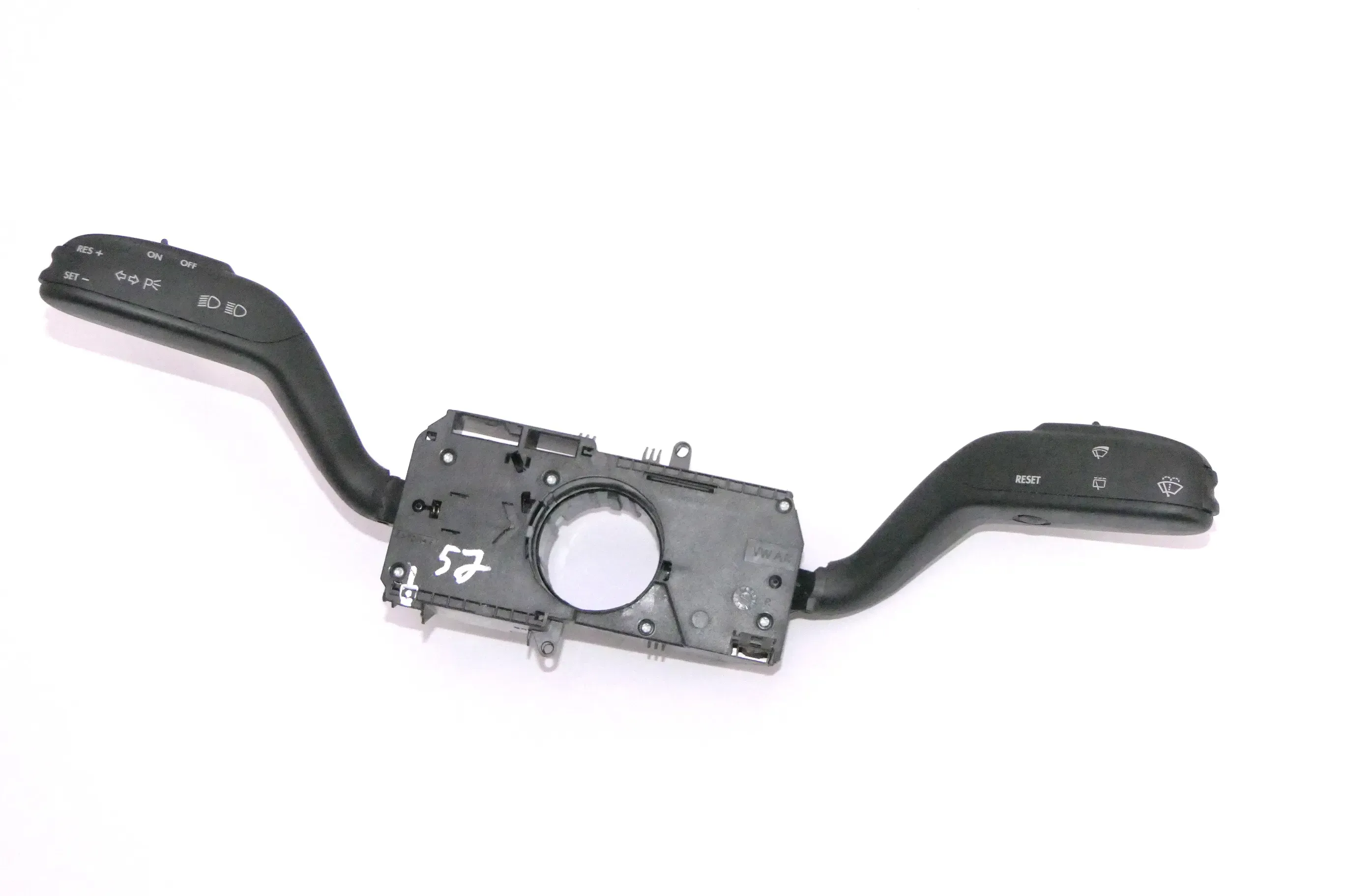 Skoda Fabia 5J T5  Lenkstockschalter Blinkerhebel Tempomat GRA 7H0953503BQ - Bild 1