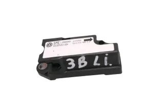 VW Passat 3B Airbag Steuergerät Sitz Airbagsteuergerät 1J0909606N Crashsensor - Bild 1