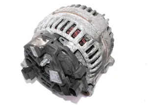 Golf 5 V Touran Lichtmaschine Generator 06F903023J 140A 1,9 TDI Freilauf A4 8E - Bild 2