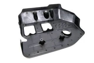 Audi A3 8L Motorabdeckung Abdeckung Motor Blende AGN APG 110kw 150PS V5 - Bild 2