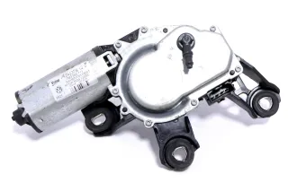 VW Sharan 7M Wischermotor Motor Scheibenwischer hinten 7M3955711A Heckwischer - Bild 2
