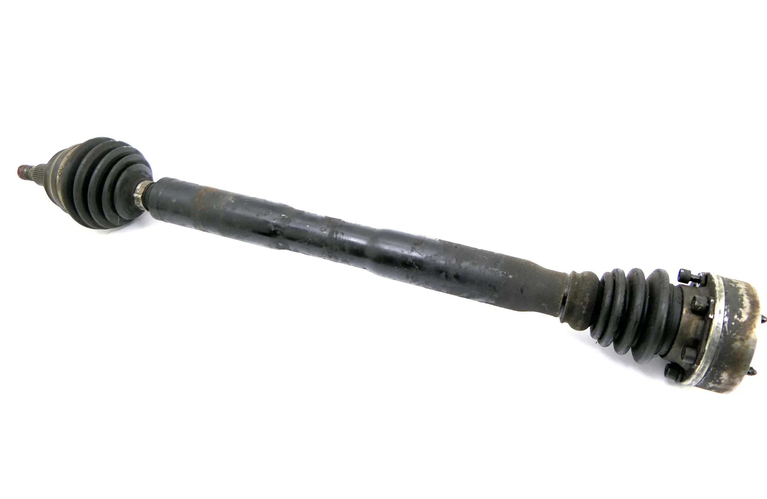 VW Golf 4 A3 Antriebswelle Gelenkwelle rechts vorn 1J0407452X1,9 TDI ALH AHF AGR - Bild 1