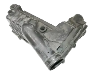 VW Passat 3C Luftfilterkasten Luftfilter 3C0129607AQ 3C0129601AP 1,9 2,0 TDI - Bild 2